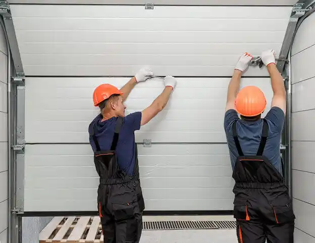 garage door service Boyden